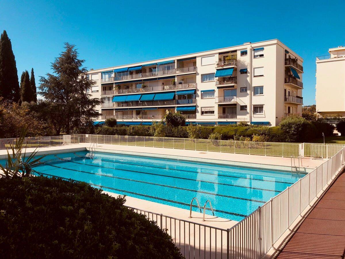 Appartement 2 pièces 53 m² · à Nice · 53,4 m² · 1 008 €/mois