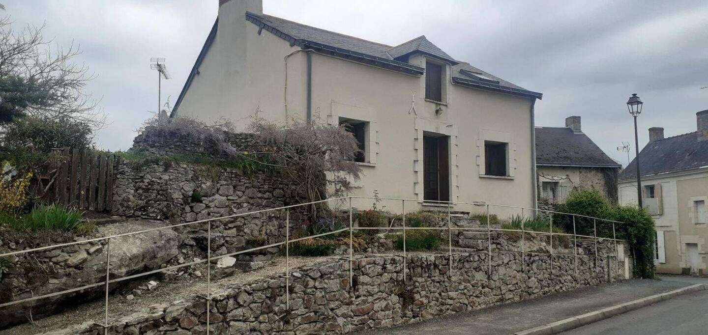 Maison 4 pièces 59 m² · à Baugé-en-Anjou · 59 m² · 139 990 €