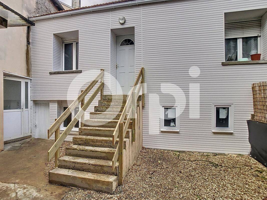 Appartement 3 pièces 54 m² · à Périgueux · 53,5 m² · 127 750 €