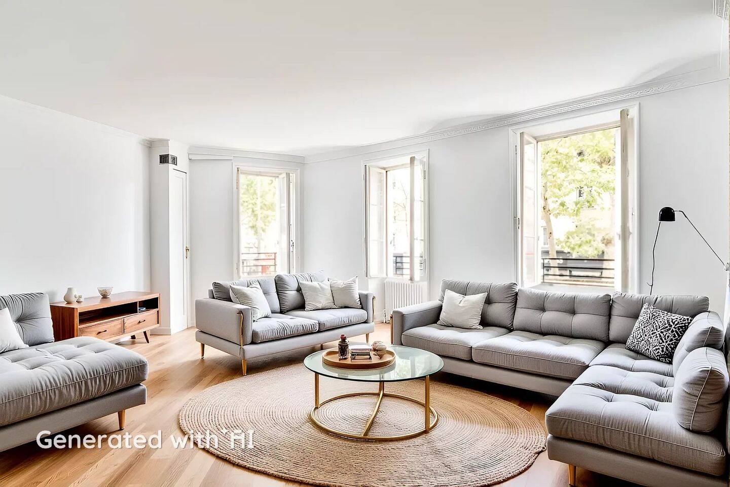 Appartement 4 pièces 112 m² · à Paris 17ème Arrondissement · 112,1 m² · 875 000 €