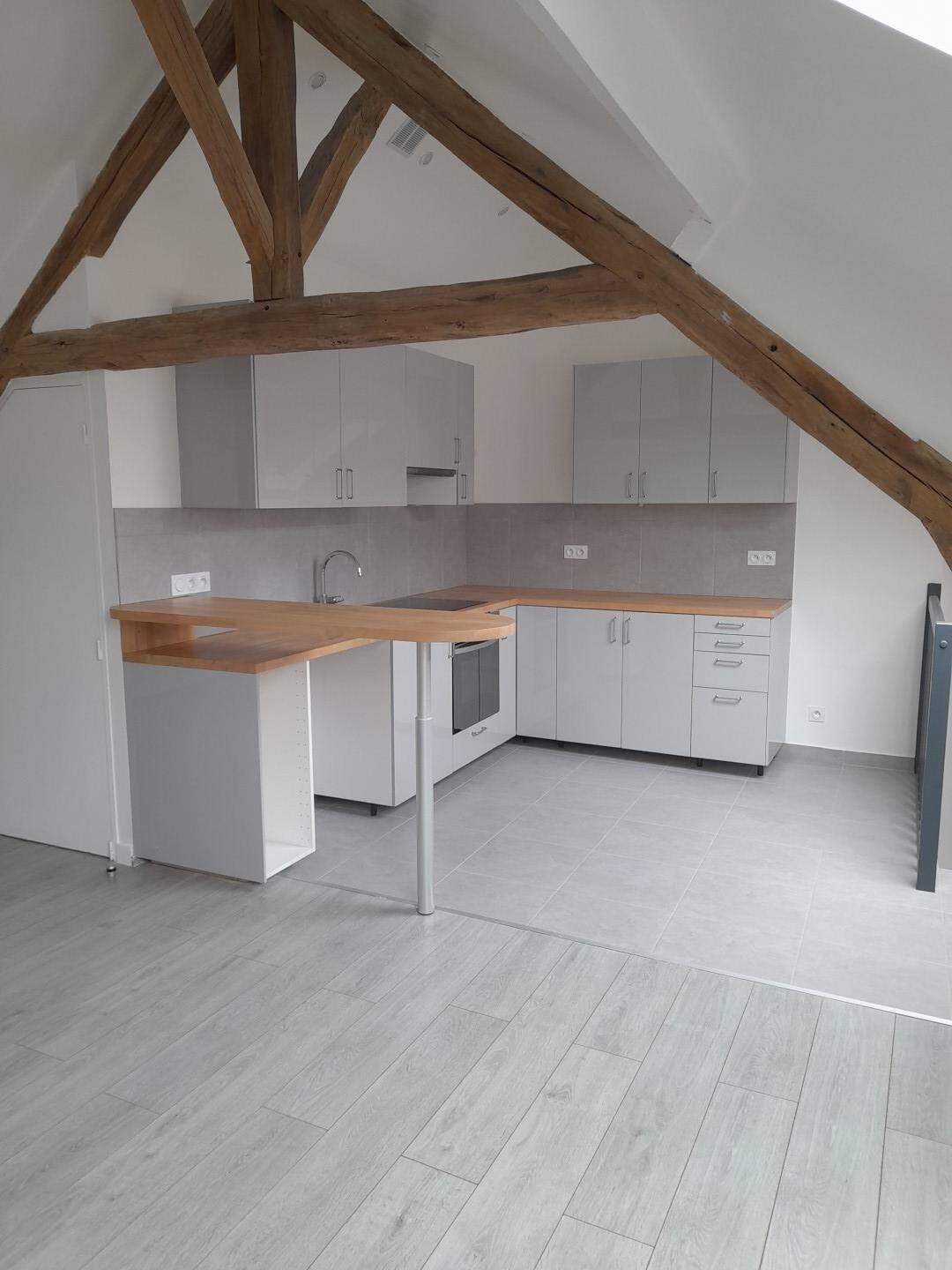 Appartement 2 pièces 41 m² · à Étampes · 41,3 m² · 690 €/mois