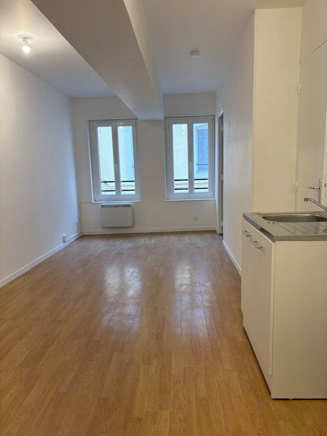 Appartement 1 pièce 25 m² · à Lillebonne · 25 m² · 410 €