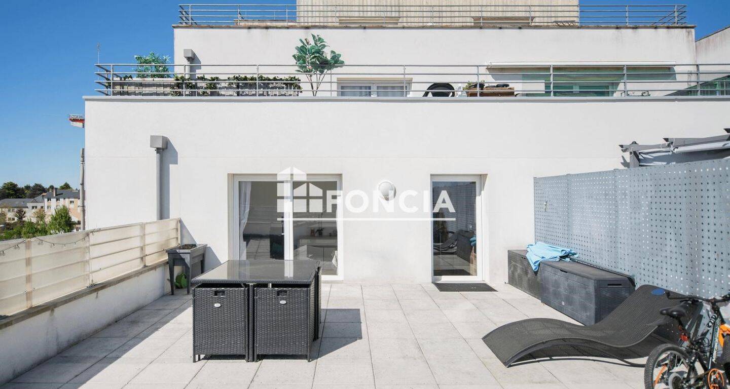Appartement 3 pièces 63 m² · à Saint-Jean-de-Braye · 63,1 m² · 184 990 €