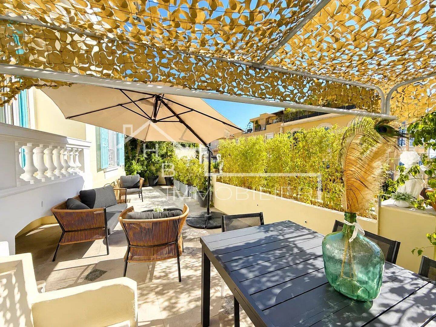 Maison 4 pièces 126 m² · à Nice · 126,1 m² · 1 055 000 €
