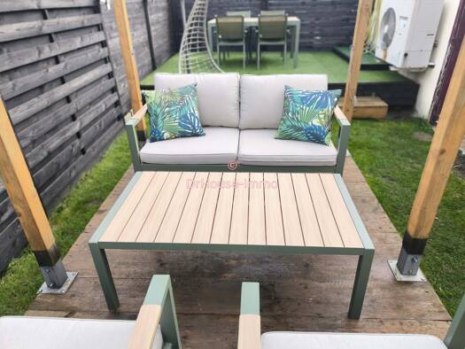 Maison à vendre 217 300 € 4 pièces 3 chambres 95,3 m² 199 m² de terrain Centre Leffrinckoucke 59495