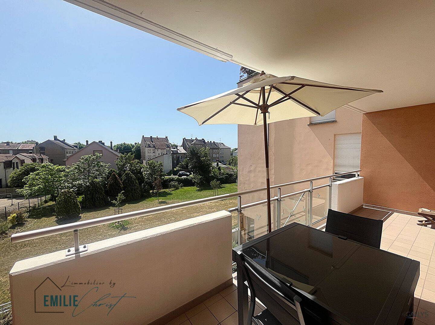 Appartement 2 pièces 73 m² · à Thionville · 73 m² · 249 000 €