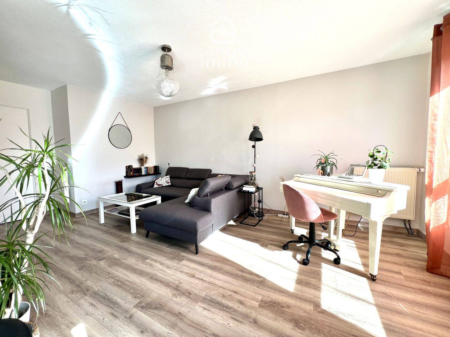 Appartement 3 pièces 63 m² · à Poitiers · 63,1 m² · 127 000 €