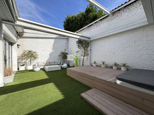 Appartement à vendre 1 095 000 € 6 pièces 4 chambres 281 m² RDC Lille 59000