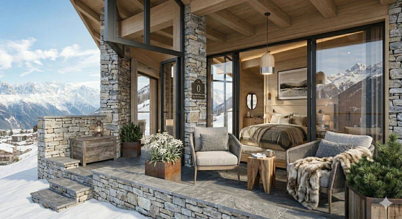Appartement 2 pièces 59 m² · à La Clusaz · 59 m² · 625 000 €