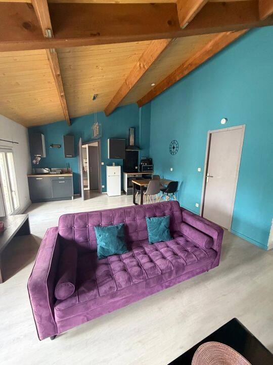Appartement 2 pièces 58 m² · à Niort · 58 m² · 735 €