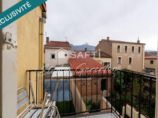 Immeuble à vendre 190 000 € 147 m² Est Prades 66500