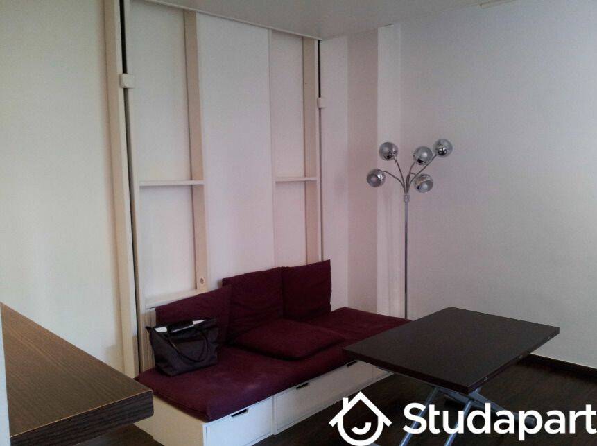 Appartement 1 pièce 29 m² · à Paris 16ème Arrondissement · 29 m² · 1 200 €/mois
