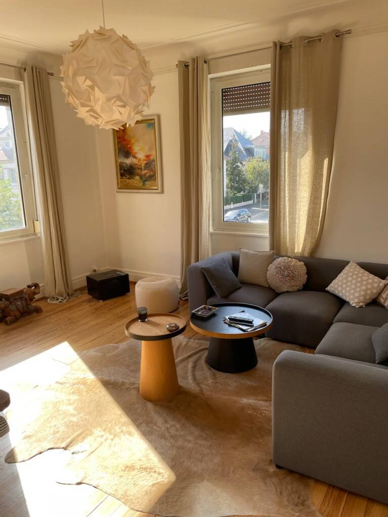 Appartement 4 pièces 92 m² · à Strasbourg · 92 m² · 1 505 €/mois