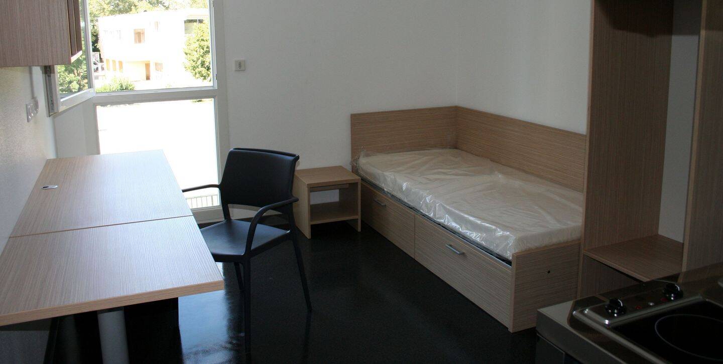 Appartement 1 pièce 18 m² · à Villeurbanne · 18 m² · 650 €/mois