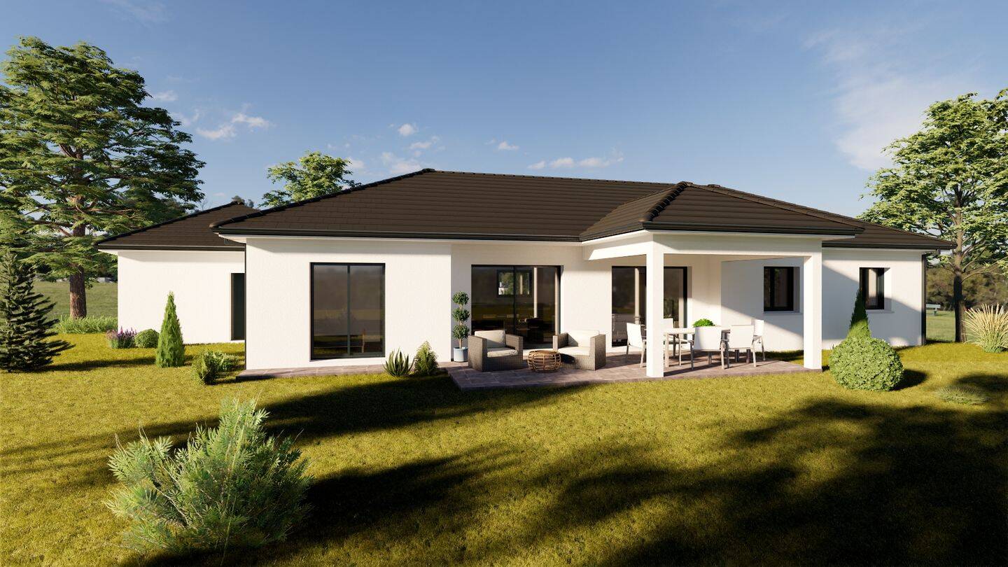 Maison 5 pièces 128 m² · à Serres-Castet · 128 m² · 448 800 €