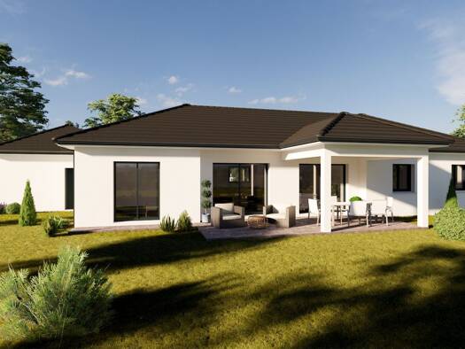 Maison à vendre 448 800 € 5 pièces 4 chambres 128 m² 620 m² de terrain Serres-Castet 64121