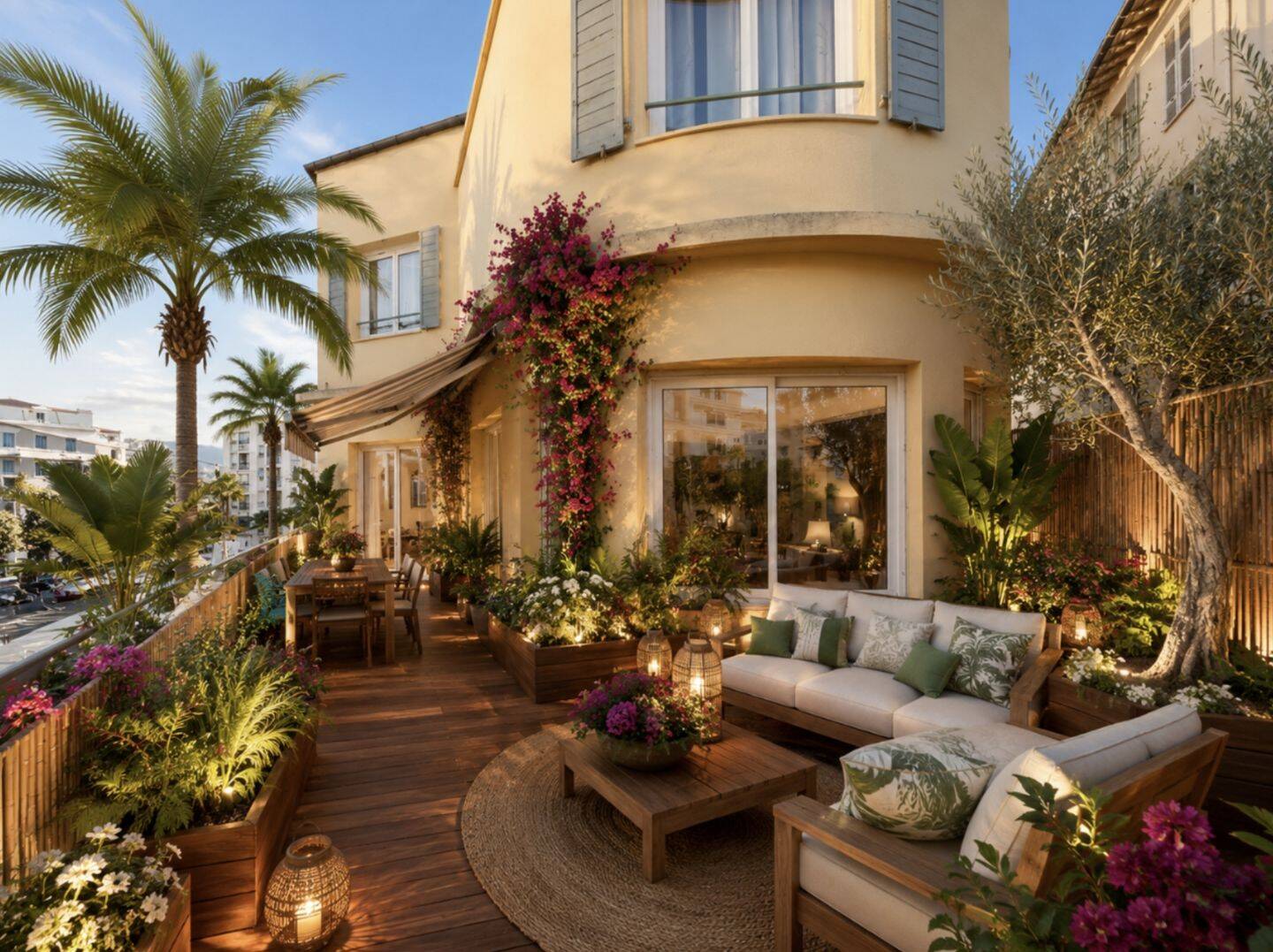 Appartement 4 pièces 109 m² · à Beaulieu-sur-Mer · 109 m² · 795 000 €