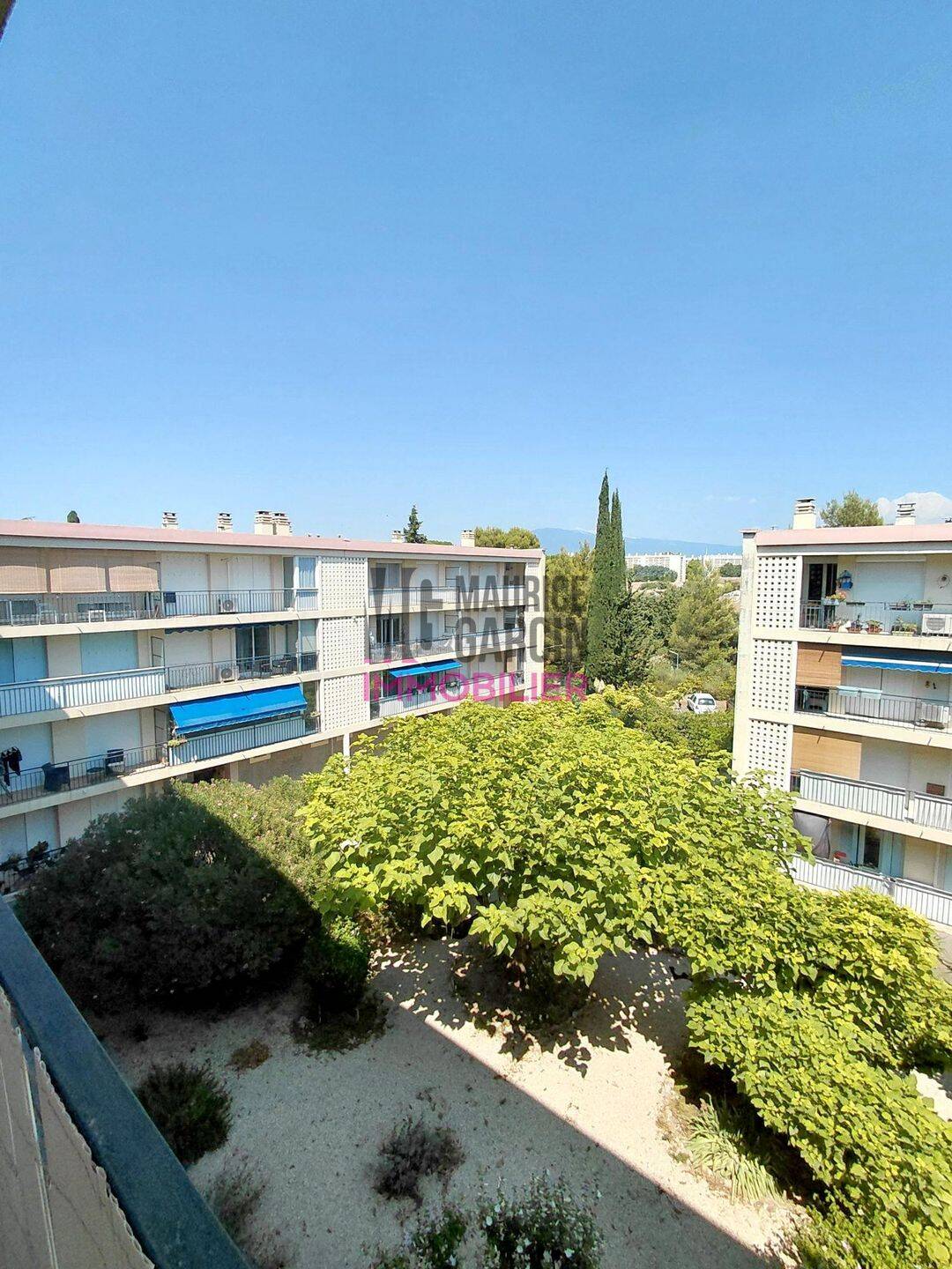 Appartement 3 pièces 63 m² · à Carpentras · 62,8 m² · 680 €