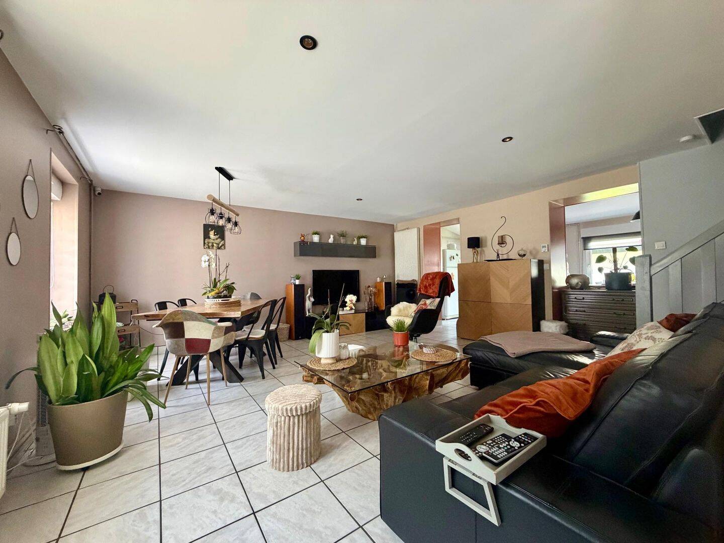 Maison 5 pièces 126 m² · à Canteleu · 126 m² · 220 000 €