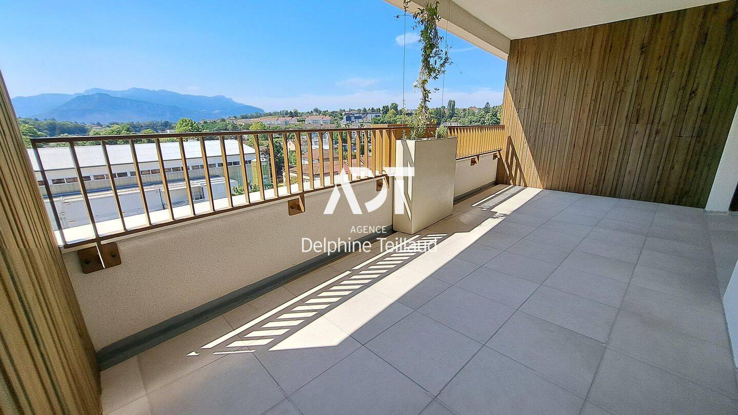 Appartement 2 pièces 53 m² · à Voiron · 52,5 m² · 790 €