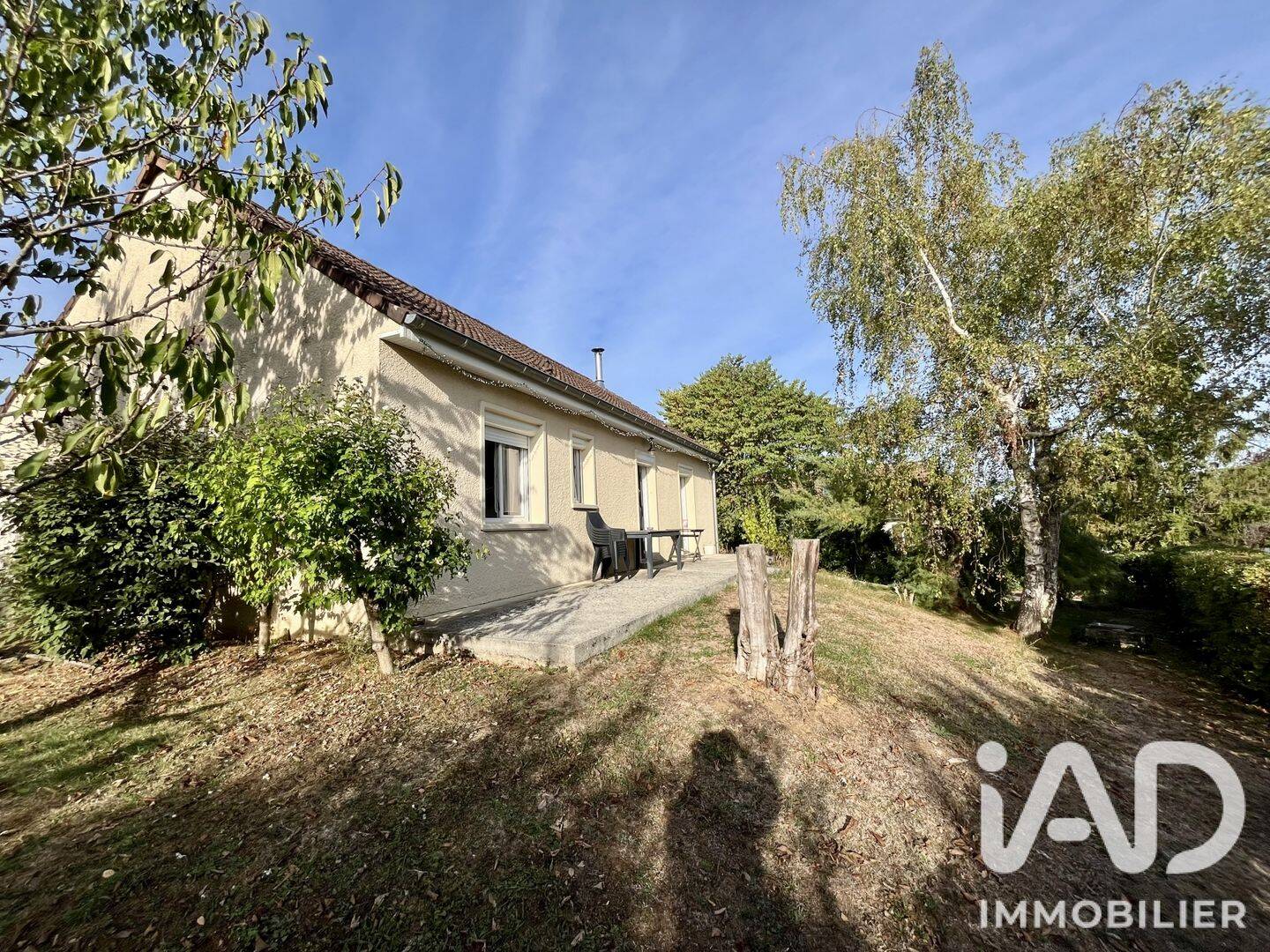 Maison 4 pièces 85 m² · à Châtenoy-en-Bresse · 85,4 m² · 225 000 €