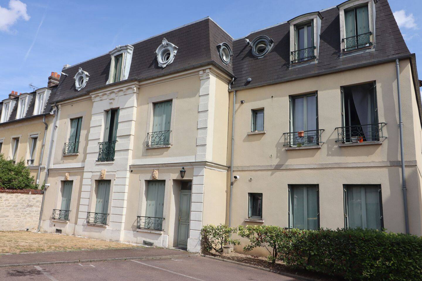 Appartement 4 pièces 78 m² · à Mantes-la-Jolie · 78 m² · 1 250 €