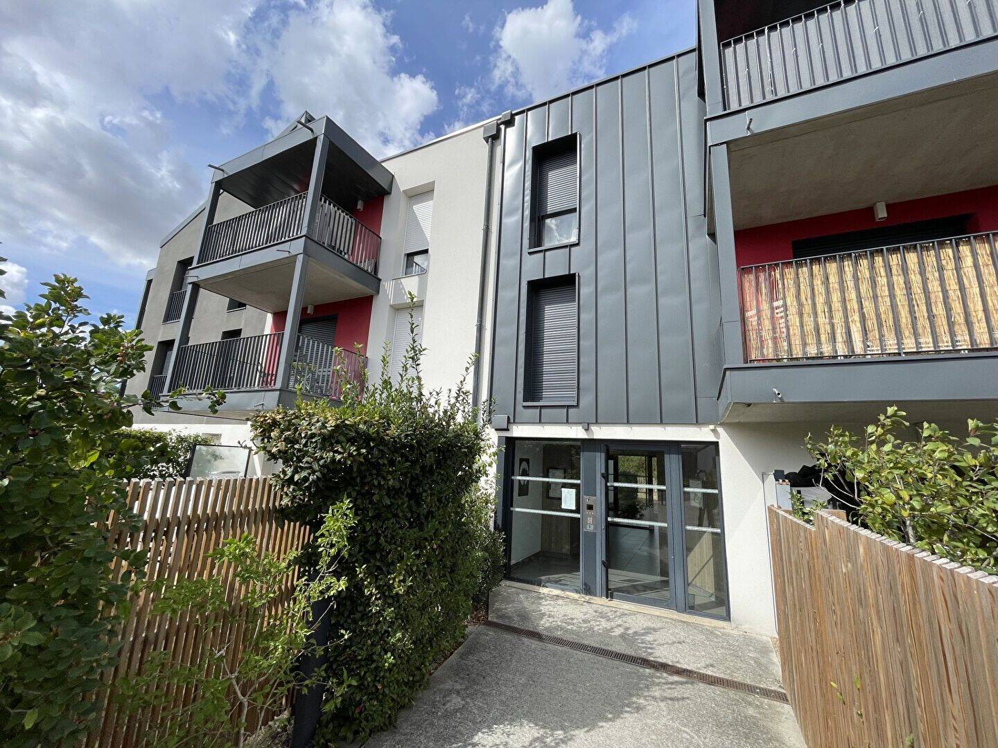 Appartement 2 pièces 46 m² · à Beaucouzé · 45,6 m² · 160 500 €
