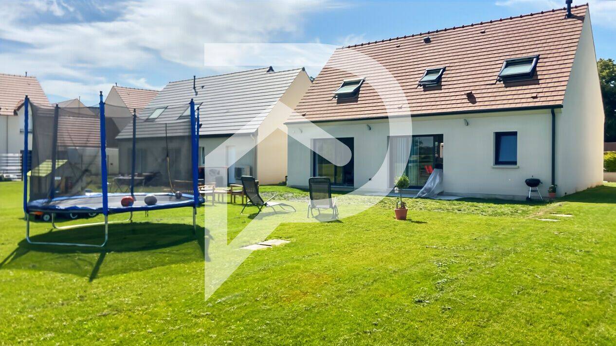 Maison 6 pièces 123 m² · à Méru · 123 m² · 273 000 €