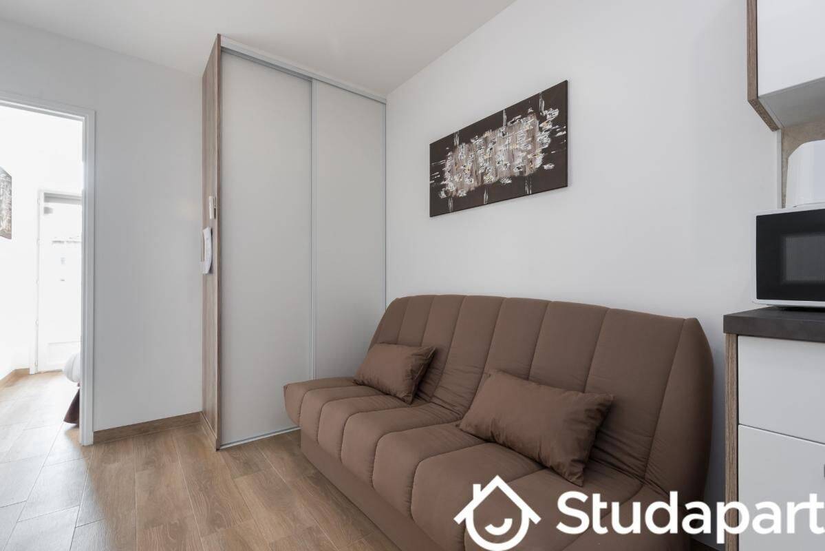 Appartement 2 pièces 30 m² · à Antibes · 30 m² · 1 200 €/mois