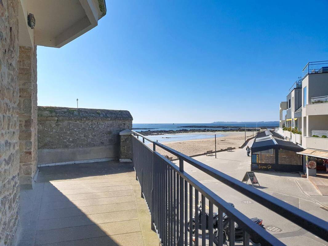 Appartement 4 pièces 152 m² · à Larmor-Plage · 152 m² · 598 500 €
