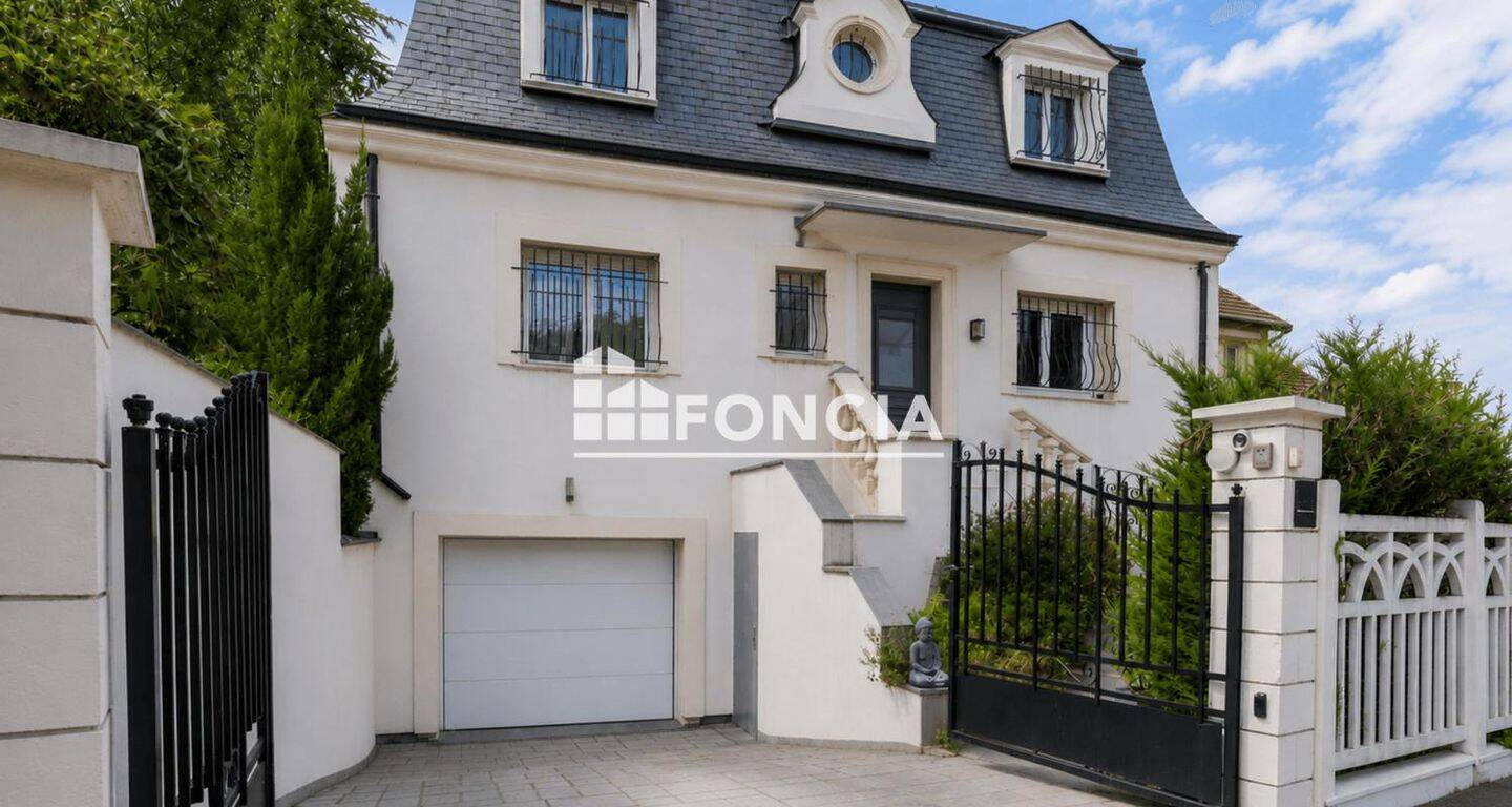 Maison 6 pièces 199 m² · à Bry-sur-Marne · 198,5 m² · 839 000 €