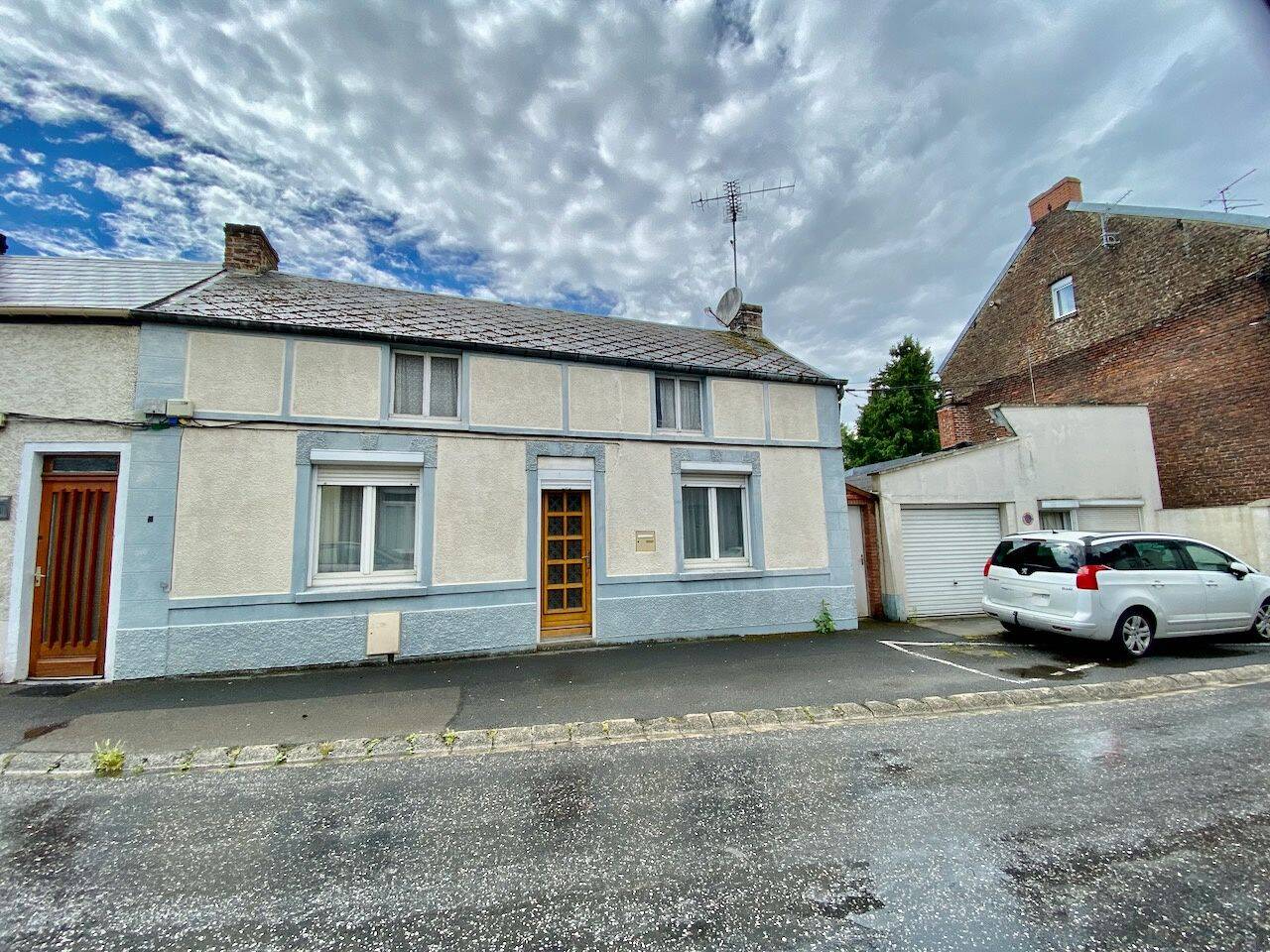 Maison 9 pièces 114 m² · à Maubeuge · 114 m² · 91 500 €