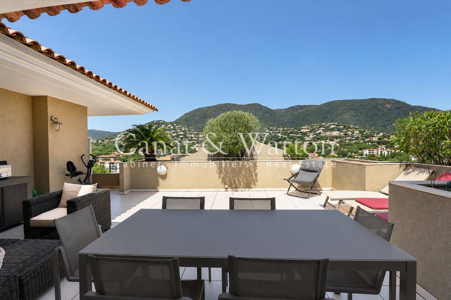 Appartement 4 pièces 83 m² · à Cavalaire-sur-Mer · 83 m² · 870 000 €