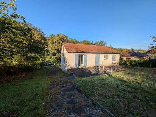 Maison à vendre 192 000 € 6 pièces 5 chambres 131,5 m² 1 375 m² de terrain Pareau Coulounieix-Chamiers 24660