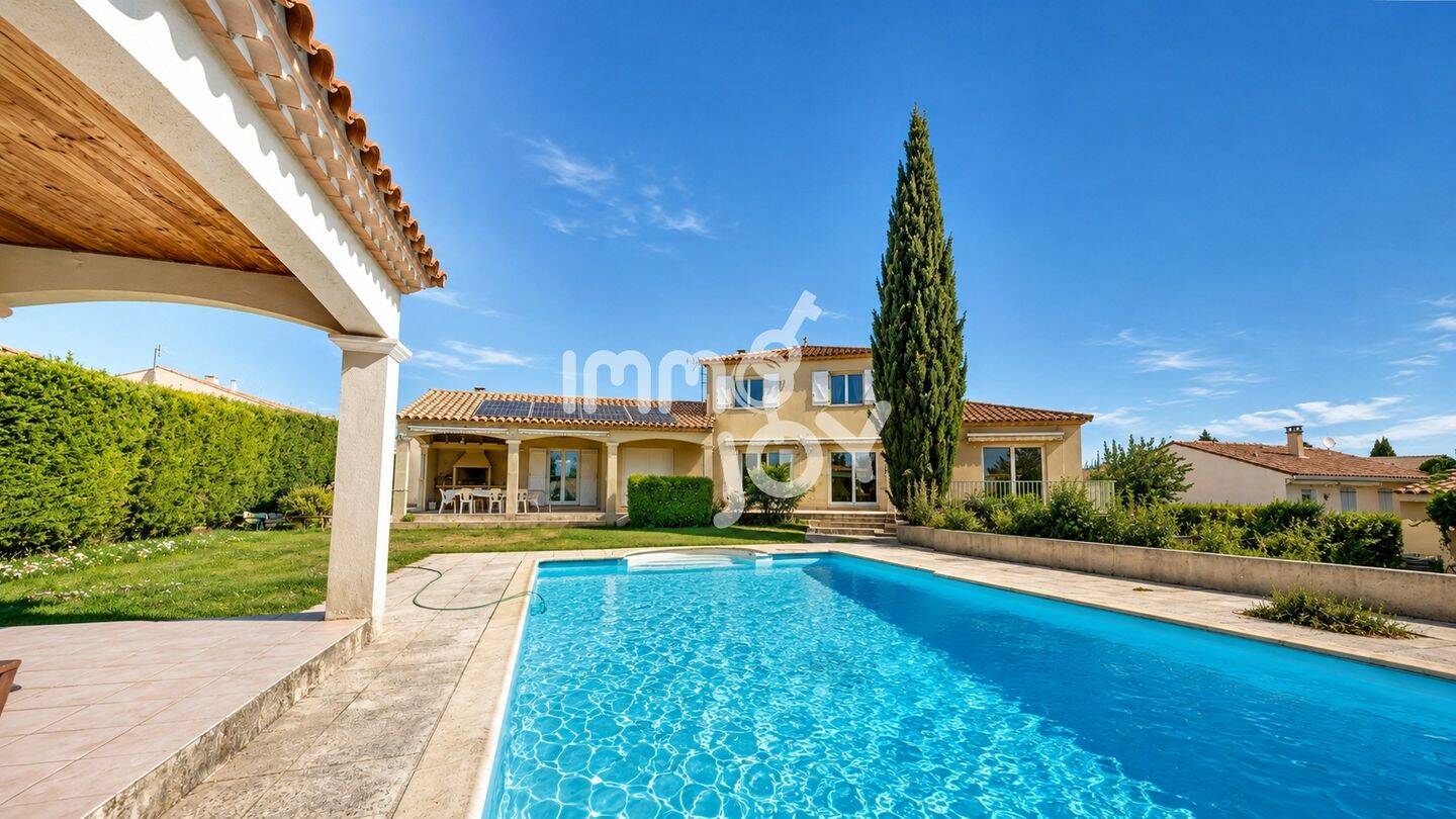 Maison 6 pièces 169 m² · à Ouveillan · 169 m² · 365 000 €