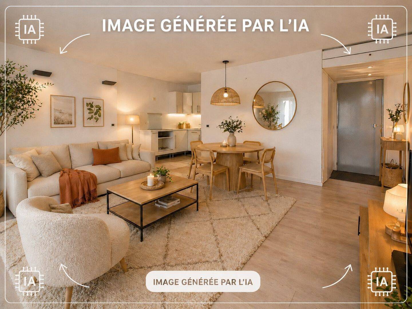 Appartement 3 pièces 73 m² · à Avignon · 73 m² · 139 000 €