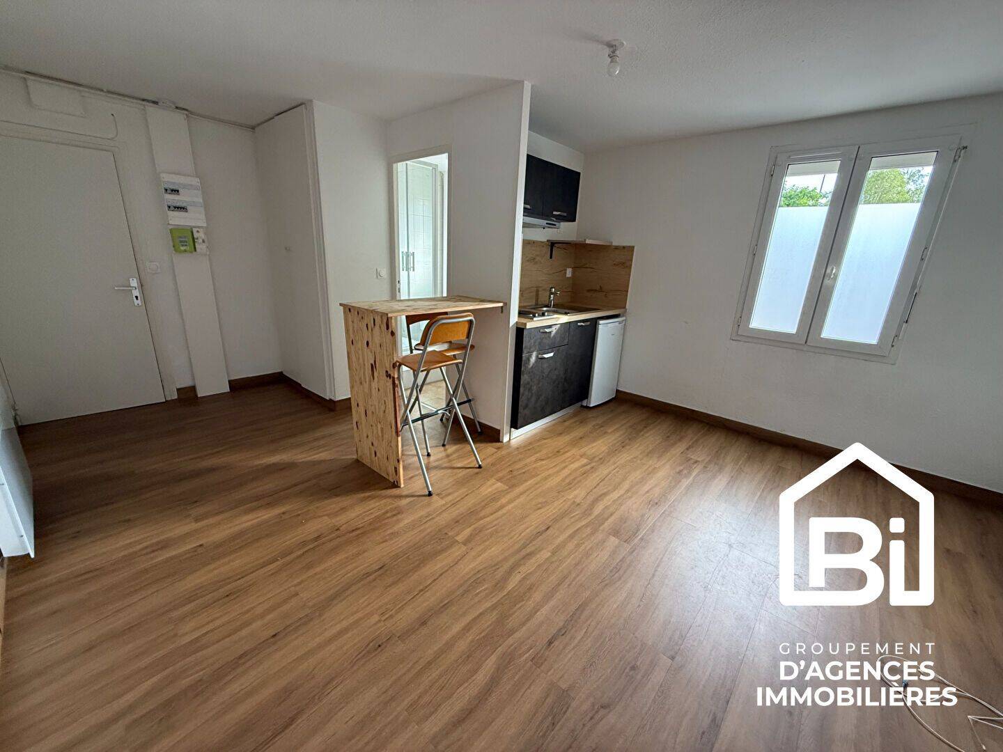 Appartement 1 pièce 22 m² · à Saint-Contest · 22 m² · 495 €
