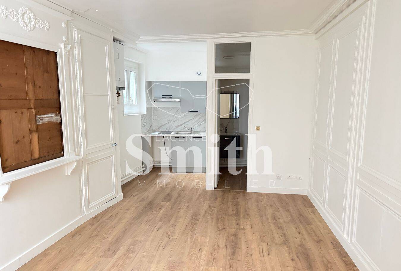 Appartement 1 pièce 23 m² · à Rouen · 23,3 m² · 99 000 €
