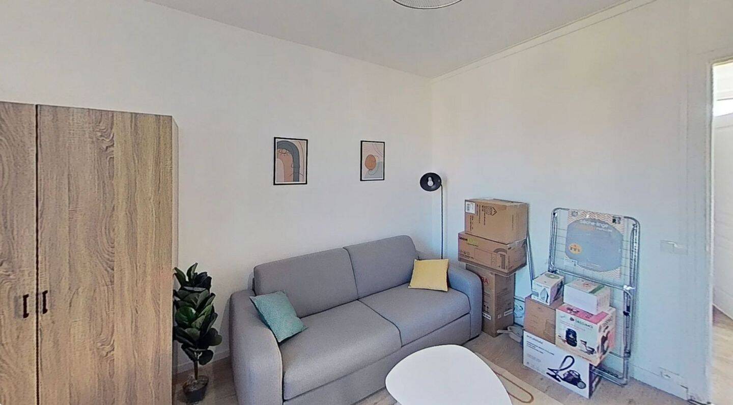 Appartement 1 pièce 24 m² · à Le Havre · 24 m² · 459 €