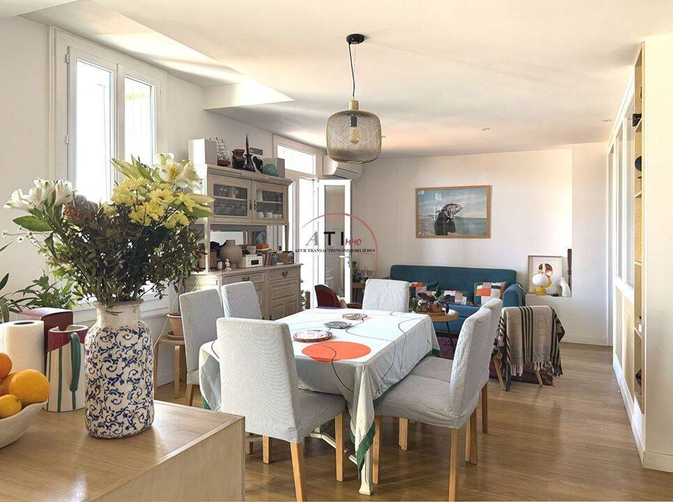 Appartement 5 pièces 129 m² · à Sète · 129 m² · 399 000 €