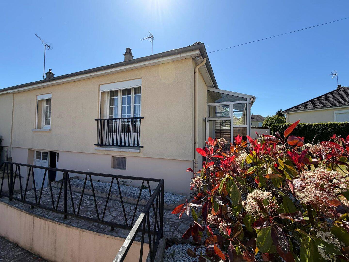 Maison 4 pièces 62 m² · à Saint-Germain-du-Corbéis · 62 m² · 123 000 €