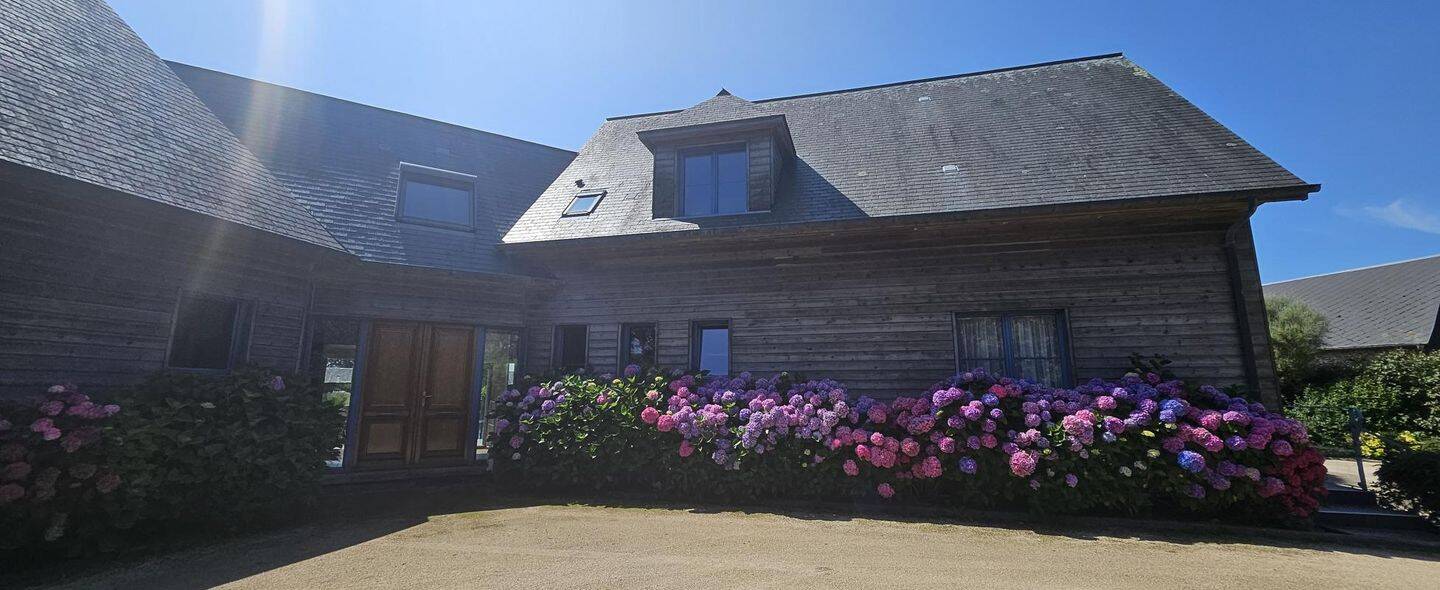Maison 8 pièces 270 m² · à Senneville-sur-Fécamp · 270 m² · 595 000 €