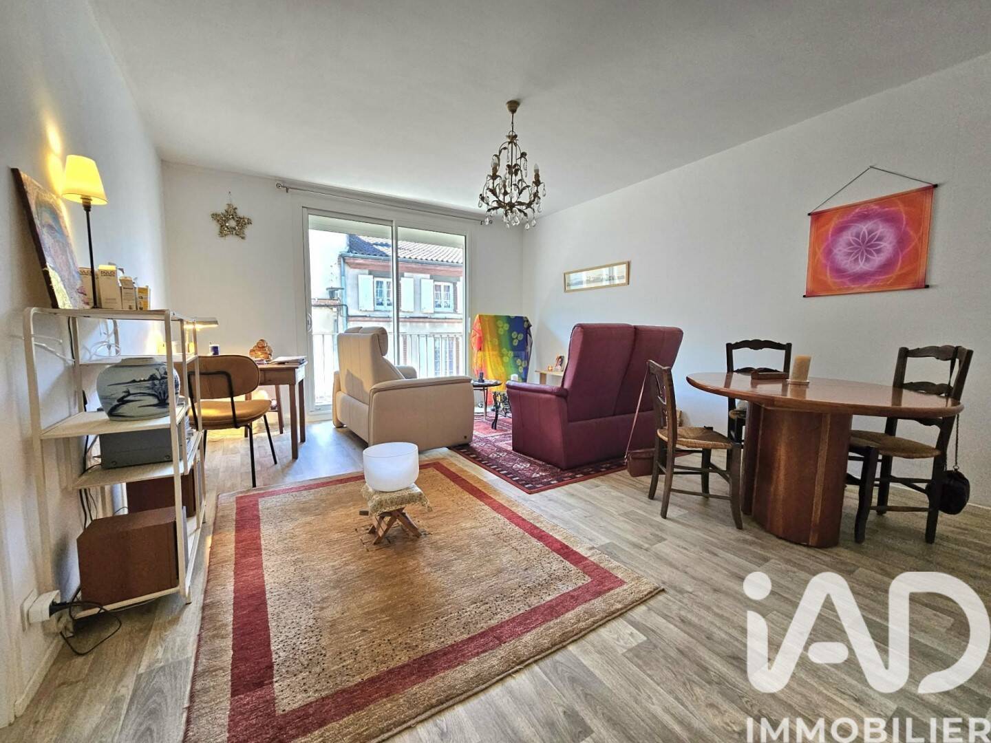 Appartement 3 pièces 65 m² · à Albi · 65 m² · 165 000 €