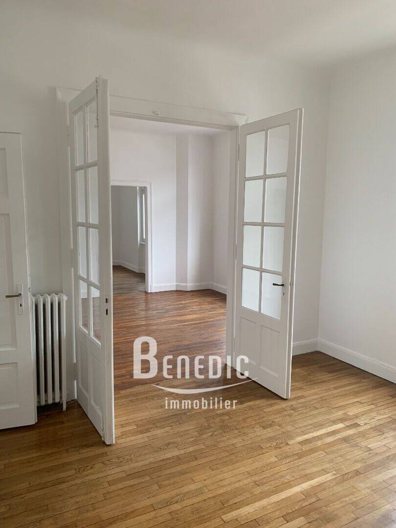Appartement 4 pièces 96 m² · à Metz · 95,7 m² · 1 140 €/mois