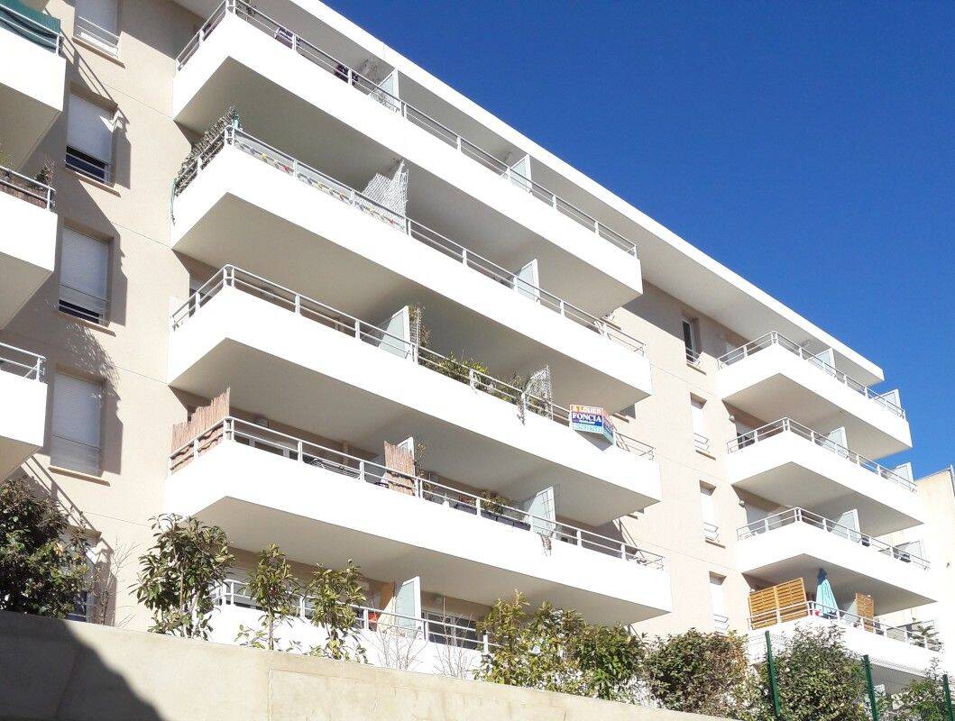 Appartement 2 pièces 38 m² · à Toulon · 38 m² · 688 €