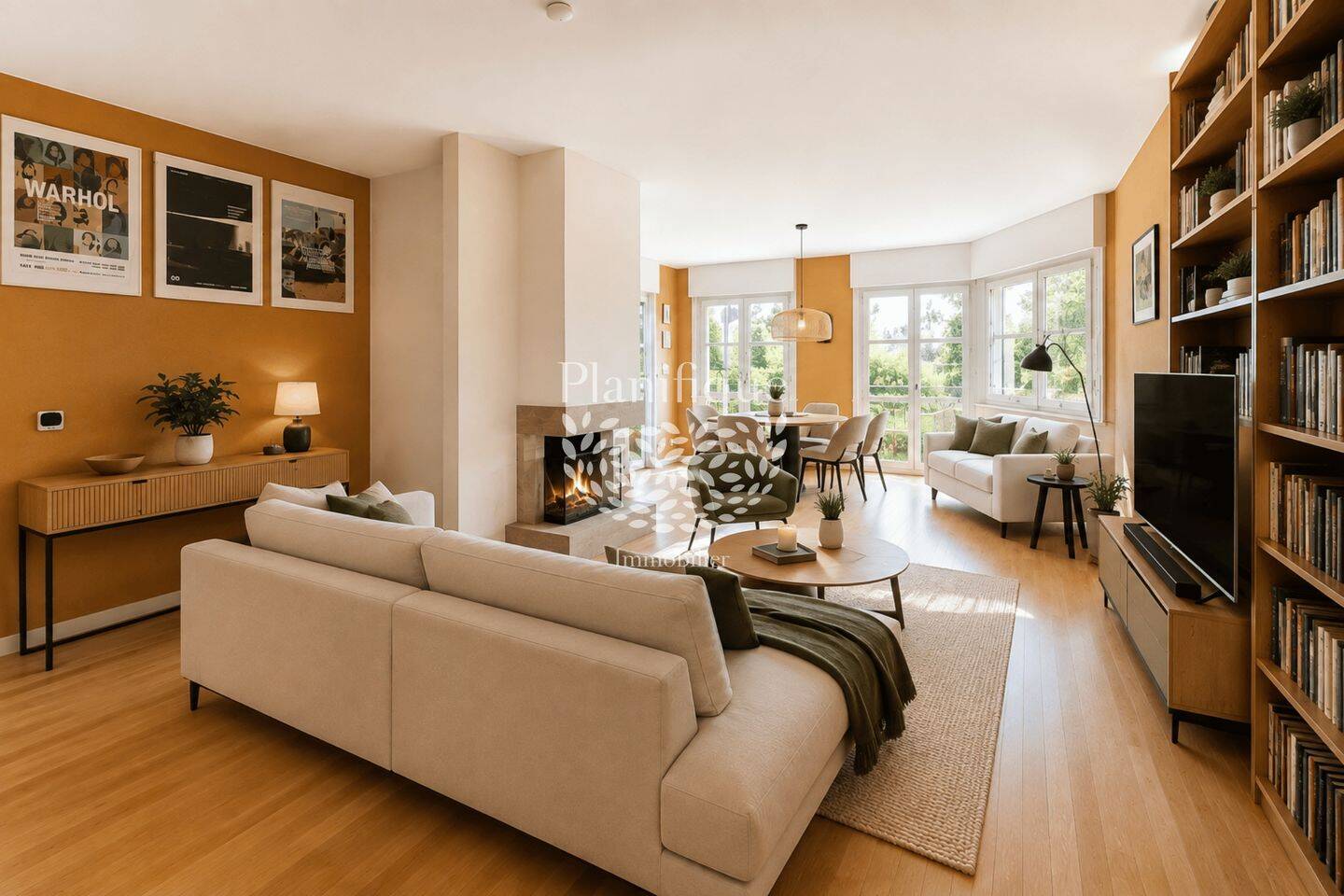 Appartement 5 pièces 141 m² · à Divonne-les-Bains · 141,1 m² · 799 000 €