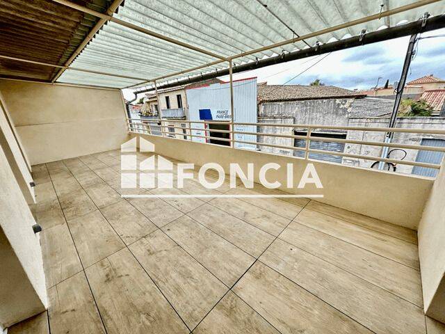 Maison 4 pièces 113 m² · à Lunel · 113 m² · 1 211 €/mois