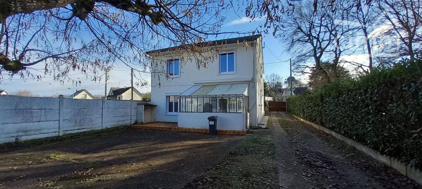 Maison 5 pièces 118 m² · à Vineuil · 118 m² · 169 000 €