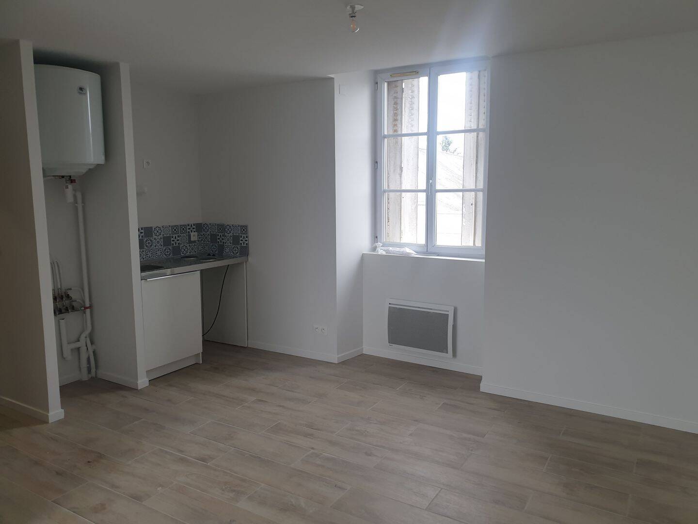 Appartement 25 m² · à Angers · 24,7 m² · 530 €/mois