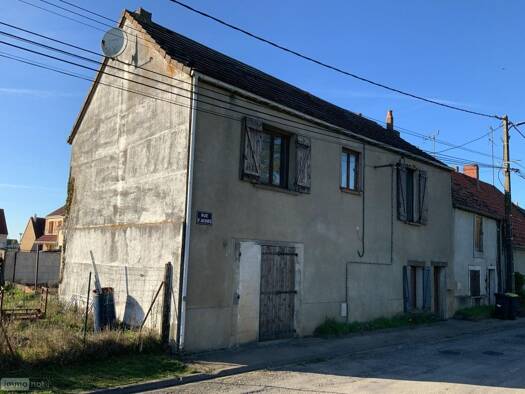 Maison à vendre 133 000 € 6 pièces 3 chambres 110 m² 243 m² de terrain Boisseaux 45480